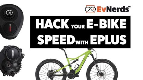 See more in this article. . Bosch ebike software hack